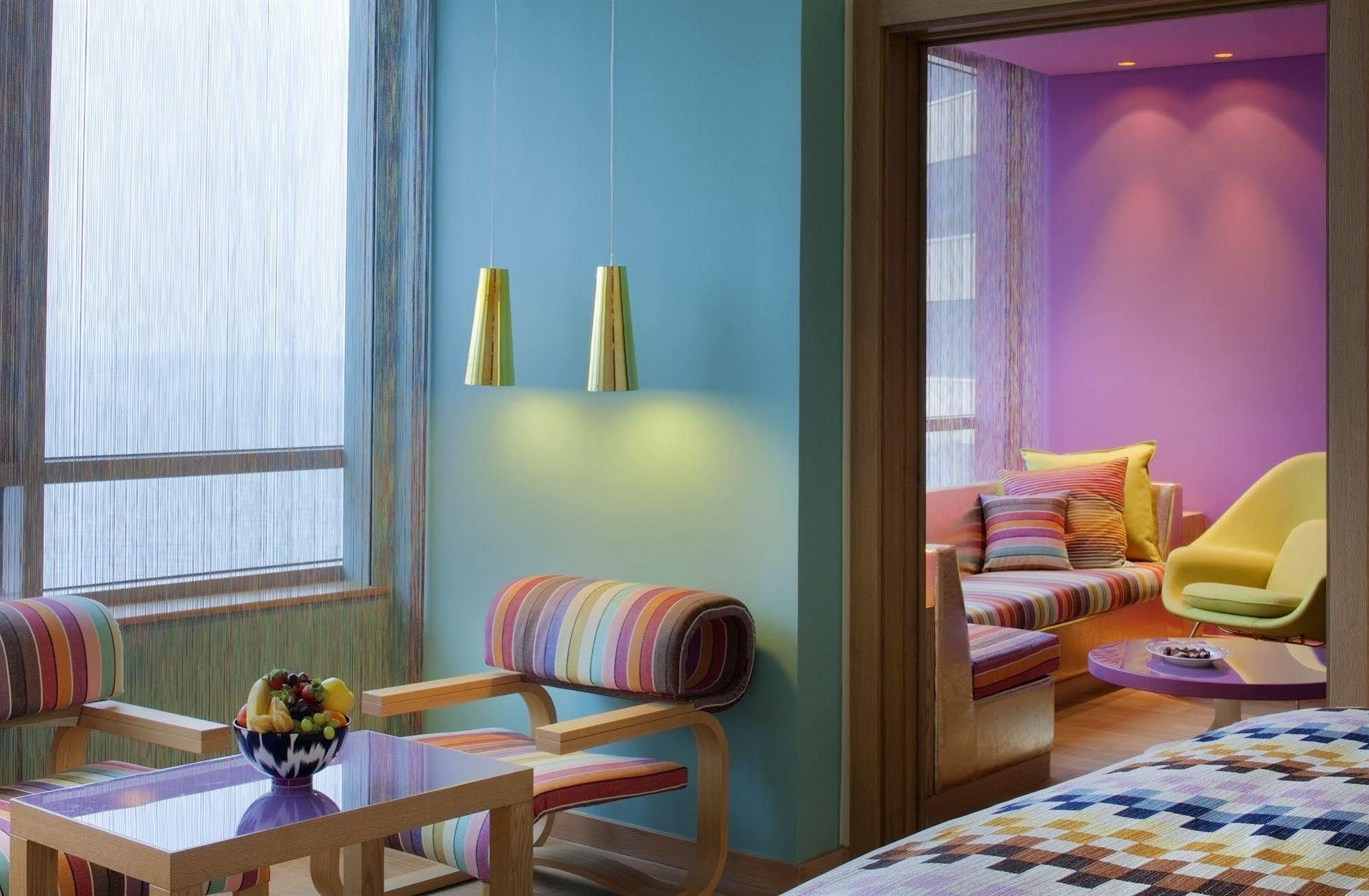 Symphony Style Hotel Kuwait Кувейт Экстерьер фото