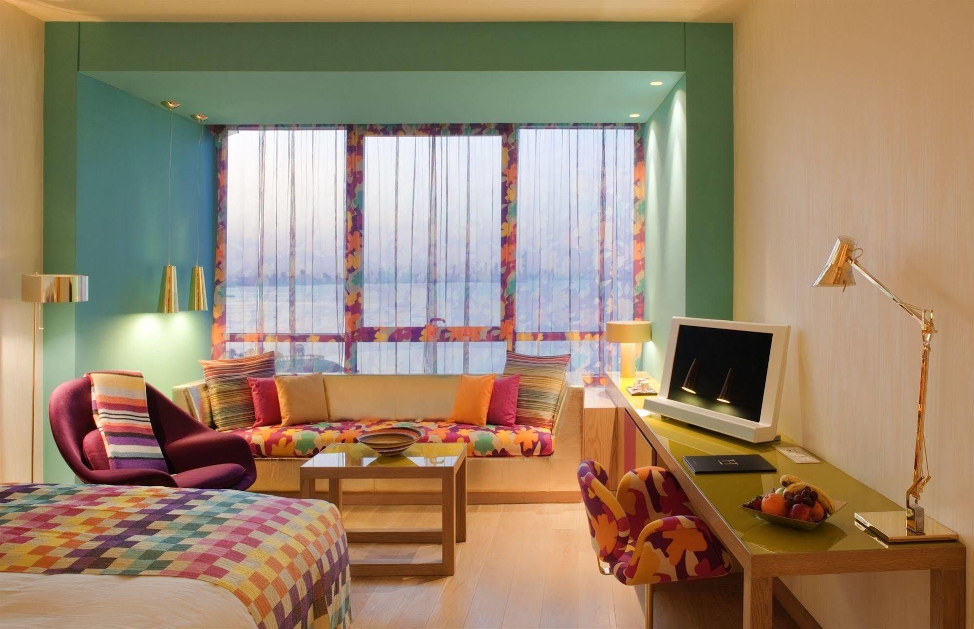 Symphony Style Hotel Kuwait Кувейт Экстерьер фото