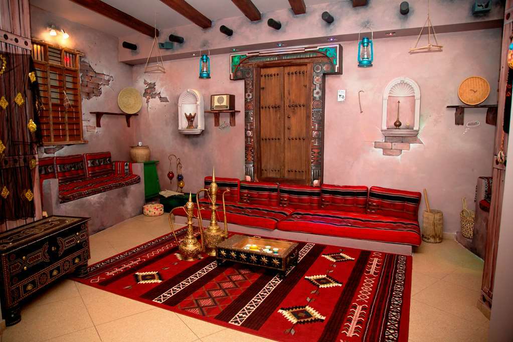 Symphony Style Hotel Kuwait Кувейт Ресторан фото