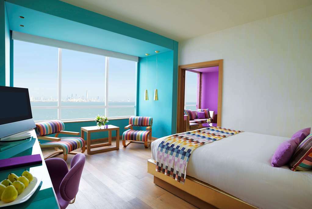 Symphony Style Hotel Kuwait Кувейт Номер фото