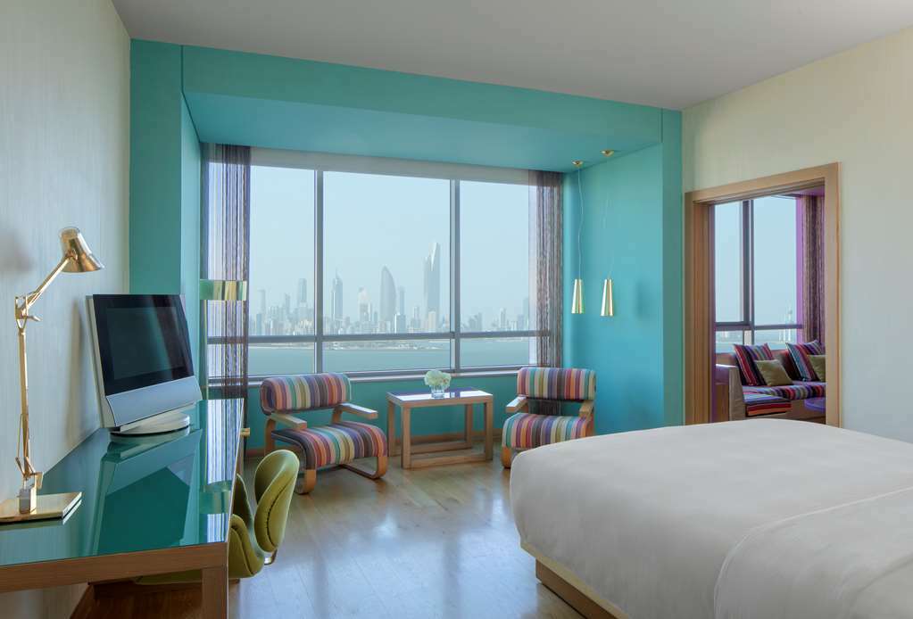 Symphony Style Hotel Kuwait Кувейт Номер фото