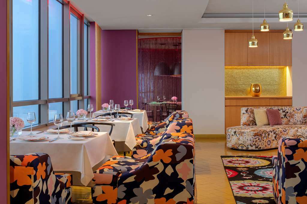 Symphony Style Hotel Kuwait Кувейт Ресторан фото