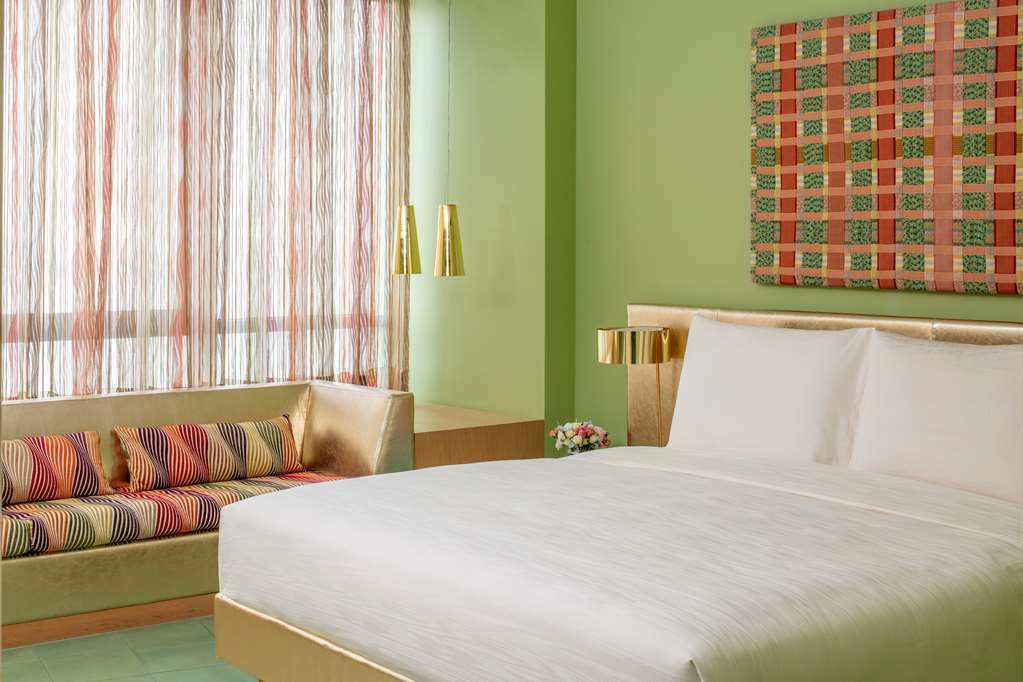 Symphony Style Hotel Kuwait Кувейт Номер фото
