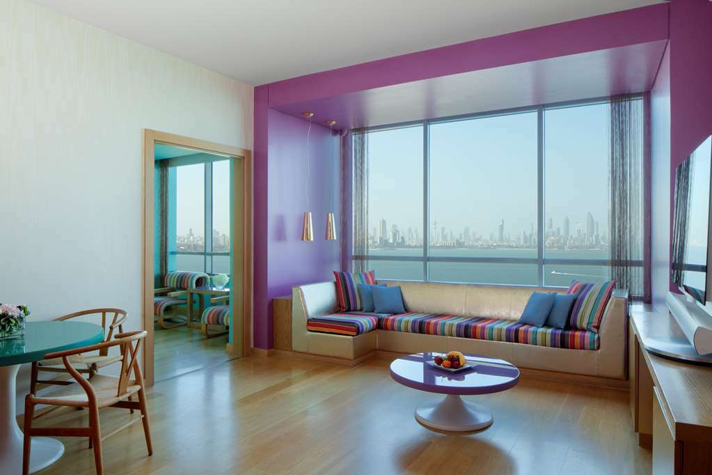 Symphony Style Hotel Kuwait Кувейт Номер фото
